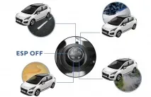 Peugeot 3008 – проекційний дисплей, Grip Control та «антикрен» peugeot