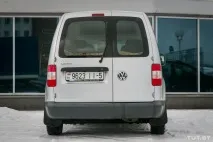 Volkswagen Caddy собственика