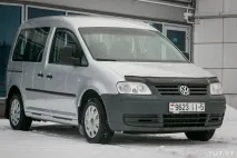 Volkswagen Caddy преглед