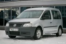 Volkswagen Caddy Volkswagen Caddy