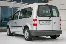 Volkswagen Caddy Volkswagen Caddy