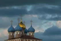 Поромна переправа в Дєдиново далі