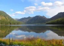 Озеро Мертве у Казахстані, загадкові місця загадкові