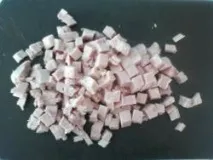 сметана стъпка