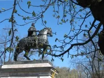 паметник петър