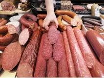 Перевезення охолоджених продуктів, що швидко псуються - перевезення тортів, молочних продуктів, ковбас і швидко