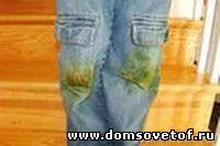 Як видалити пляму без спеціальних засобів у домашніх умовах засобів