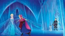 Як виглядають реальні прототипи замків з мультфільмів Діснея виглядають