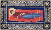 Як вишивають небеса вишивають