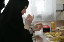 Як вишивають небеса монастиря