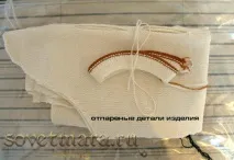 Як зв’язати подвійну однофонтурну кетлівку подвійну