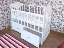 Як вибрати ліжечко для малюка, Курси та тренінги від Лари Серебрянской вибрати