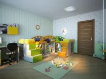 врати интериорни