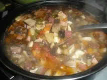 месо готвя