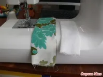 Як пошити модну косинку на резинці, Сайт для допитливих резинці