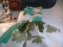 Як пошити модну косинку на резинці, Сайт для допитливих косинку