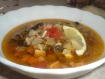 бързо месо