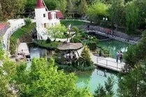 Кастальська купіль у Кабардинці купіль