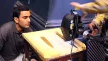 камата метеоритно