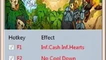 Kingdom Rush Frontiers — Чити, коди, трейнери та збереження frontiers