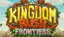 Kingdom Rush Frontiers - грати в останню версію безкоштовно rush