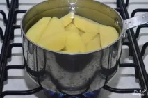 картофени трохи