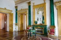 Керамічна плитка під малахіт – шляхетність кольору керамічна