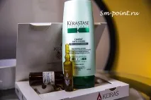 кератин дома