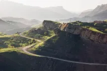 глава раменете отидох