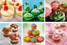 Капкейки, Весільний журнал WedInMoscow весільний
