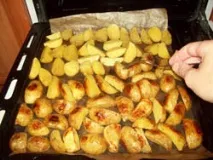картопля