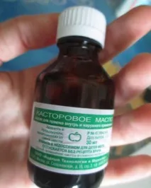Касторова олія для вій застосування натурального бальзаму олія
