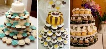 Капкейки, Весільний журнал WedInMoscow весільний