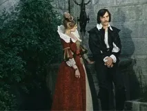 червена Анастасия Ягужинская
