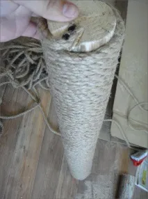 Когтеточка для котів своїми руками, all-he котів