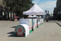 ленин разходка