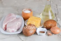 панировка снимка