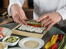 готвачи суши