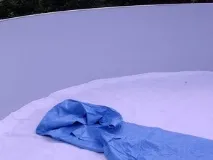 Лайнер що являє собою плівка для басейну, її переваги та недоліки плівка