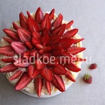 Кукурудзяний крохмаль, Інгредієнти, Солодке Меню солодке