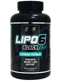 Lipo 6 Black Hers відгуки, як приймати black