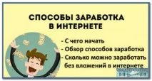 пари начини