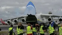 Легендарна Мрія чудо техніки та найбільше нагадування про СРСР, РІА Новини Україна чудо