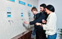 Лікувальні властивості мінеральних вод Трускавця, Острів Крим властивості