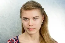 външния ъгъл скарлет
