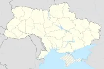 Лісічанськ вікіпедія - вікіпедія карта Лисичанська - інформація з вікіпедії на карті, Gulliway карта