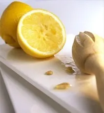 Лимонний сік для схуднення лимона