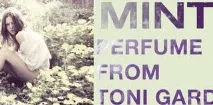 MINT – новий жіночий аромат від Toni Gard жіночий