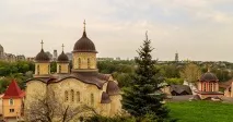 МихайлівськийЗверинецькі печери печери