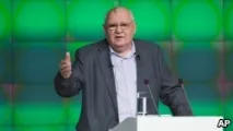 михаил горбачов